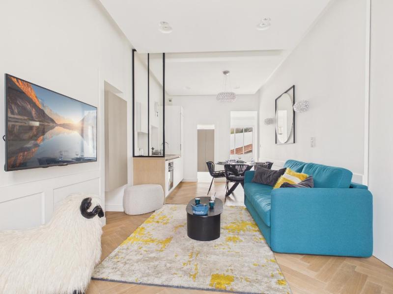 800 m plage - Appartement 2 adultes 1 enfant - image 14