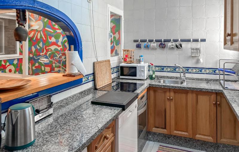 1 Bedroom Pet Friendly Home In Benalmádena - image 19