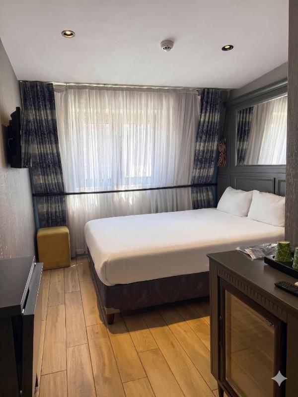 Peri Boutique Hotel Taksim - image 11