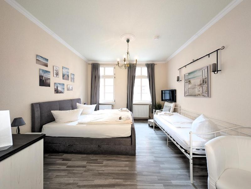 Hotel Altstadtperle by BohnApartments -Self Check-in - Altstadt - image 32