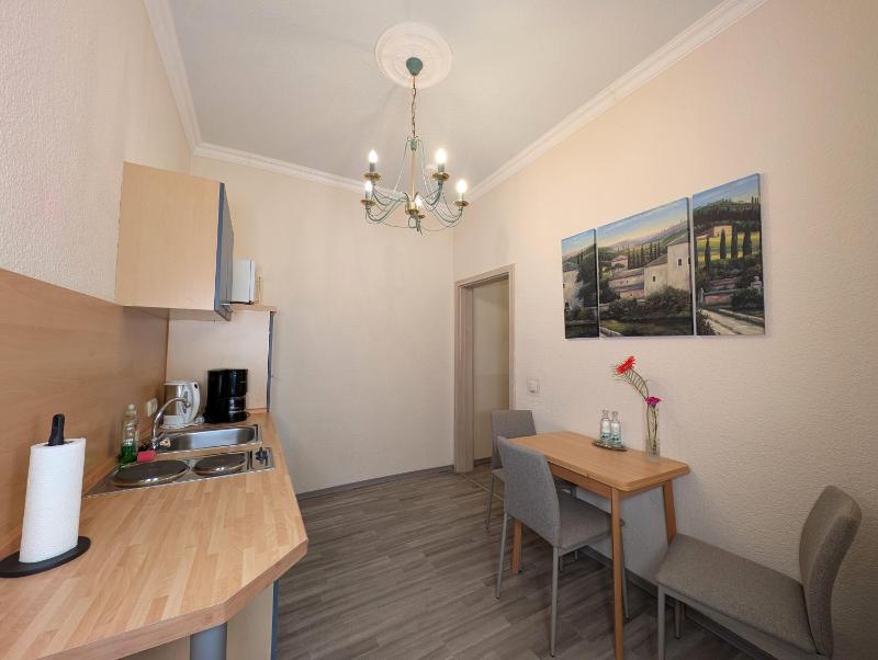 Hotel Altstadtperle by BohnApartments -Self Check-in - Altstadt - image 44