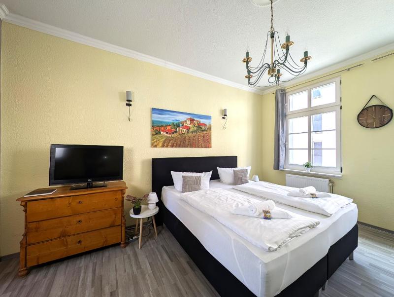 Hotel Altstadtperle by BohnApartments -Self Check-in - Altstadt - image 43