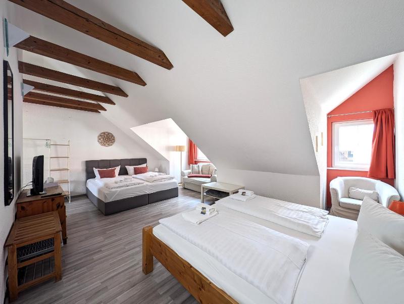Hotel Altstadtperle by BohnApartments -Self Check-in - Altstadt - image 39