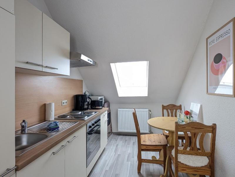Hotel Altstadtperle by BohnApartments -Self Check-in - Altstadt - image 47