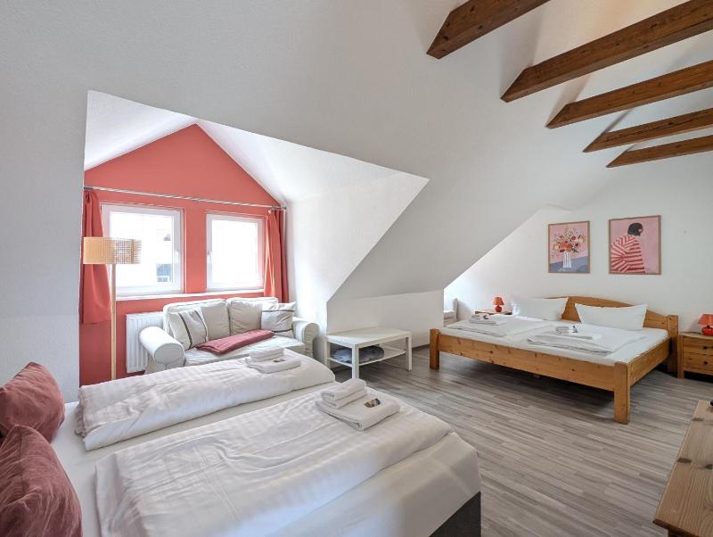 Hotel Altstadtperle by BohnApartments -Self Check-in - Altstadt - image 27