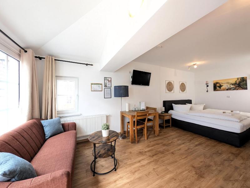 Hotel Altstadtperle by BohnApartments -Self Check-in - Altstadt - image 31