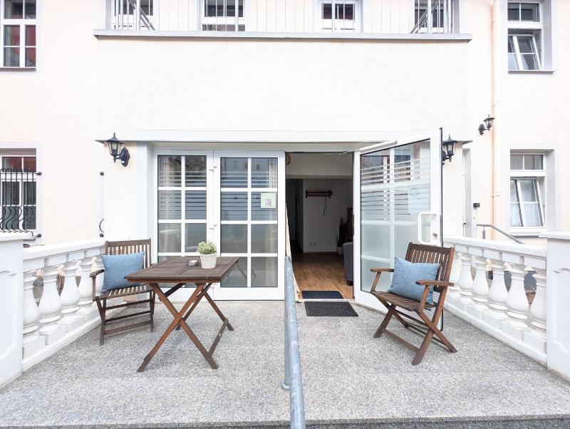 Hotel Altstadtperle by BohnApartments -Self Check-in - Altstadt - image 26