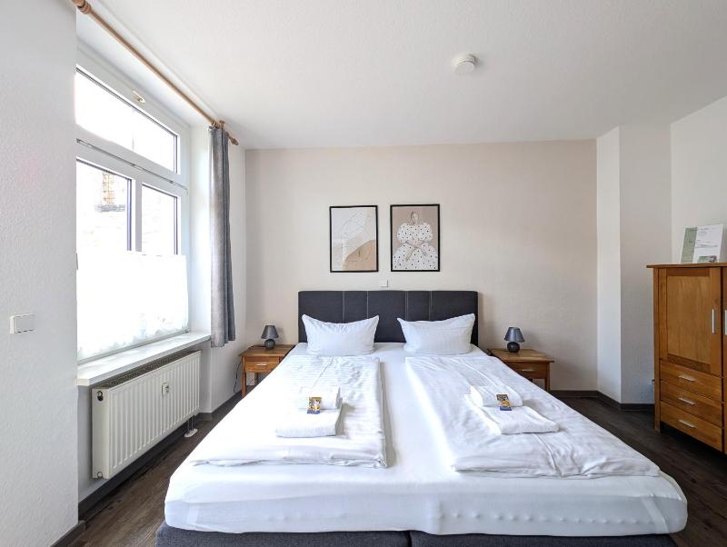 Hotel Altstadtperle by BohnApartments -Self Check-in - Altstadt - image 30