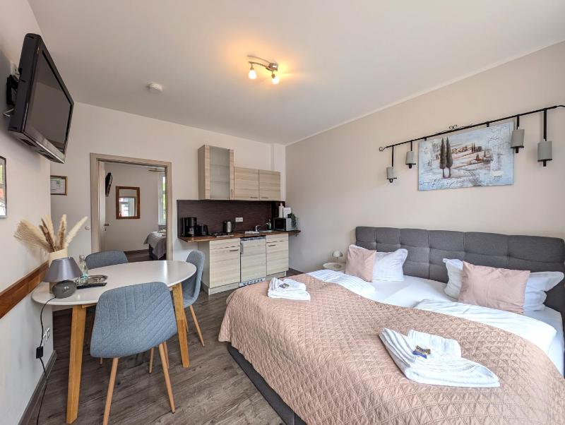 Hotel Altstadtperle by BohnApartments -Self Check-in - Altstadt - image 45