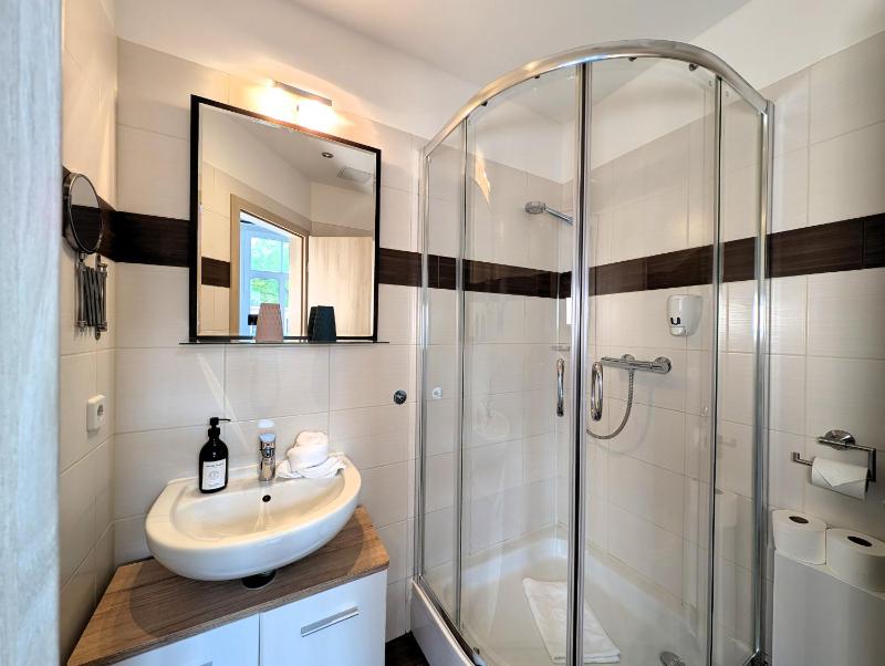 Hotel Altstadtperle by BohnApartments -Self Check-in - Altstadt - image 37