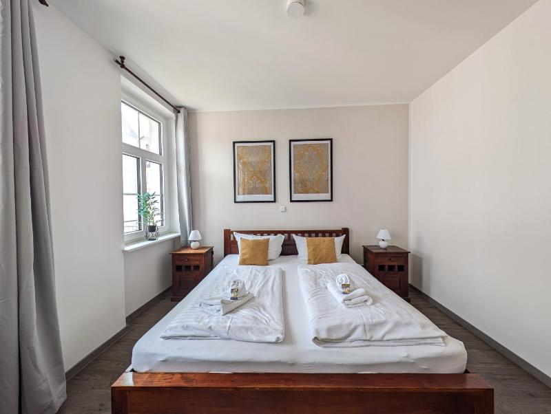 Hotel Altstadtperle by BohnApartments -Self Check-in - Altstadt - image 34