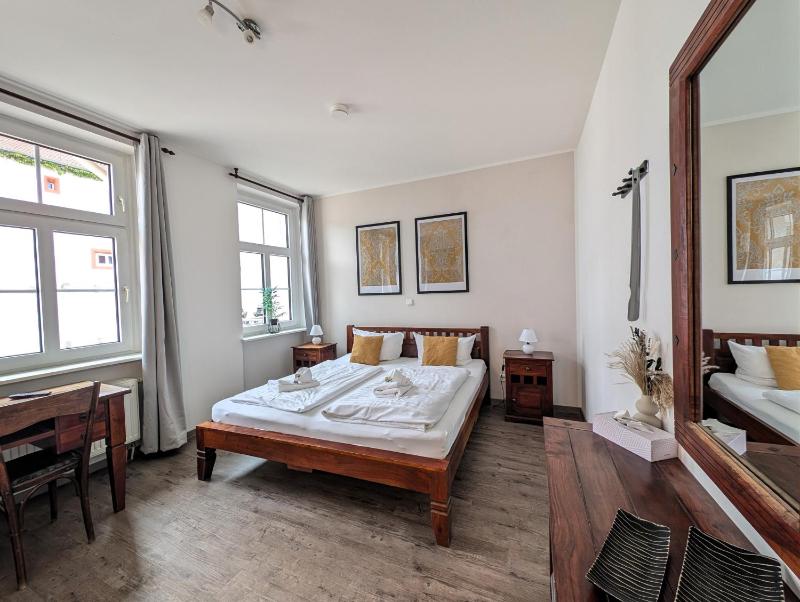 Hotel Altstadtperle by BohnApartments -Self Check-in - Altstadt - image 33