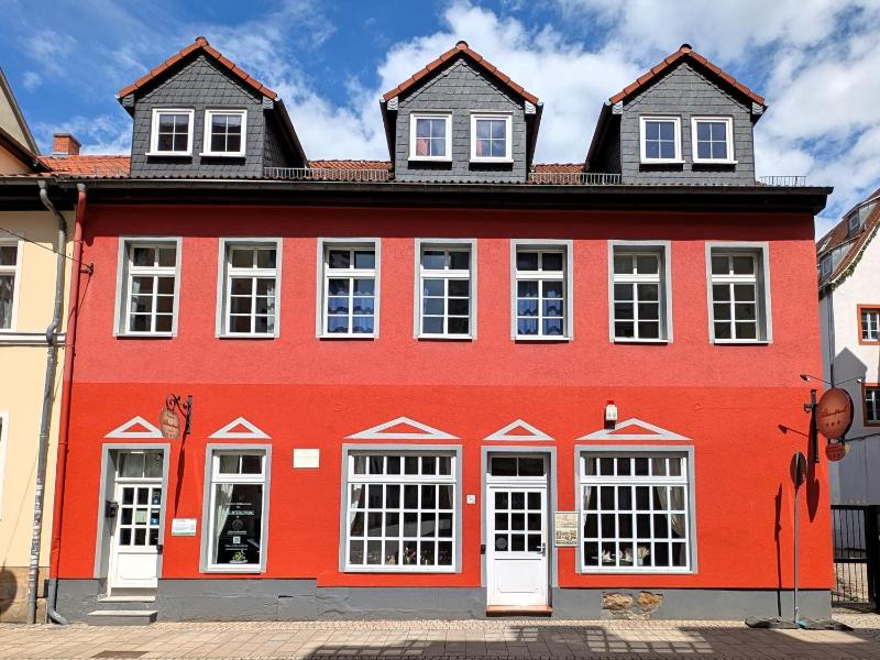 Hotel Altstadtperle by BohnApartments -Self Check-in - Altstadt - image 35