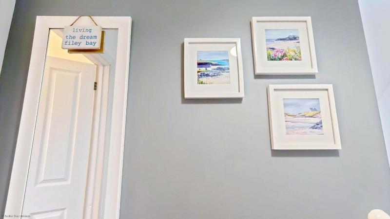 Life of Filey - Part of the The Bay Filey Holiday Village with pool gym and direct beach access pub restaurant tennis and meadows walks - image 39