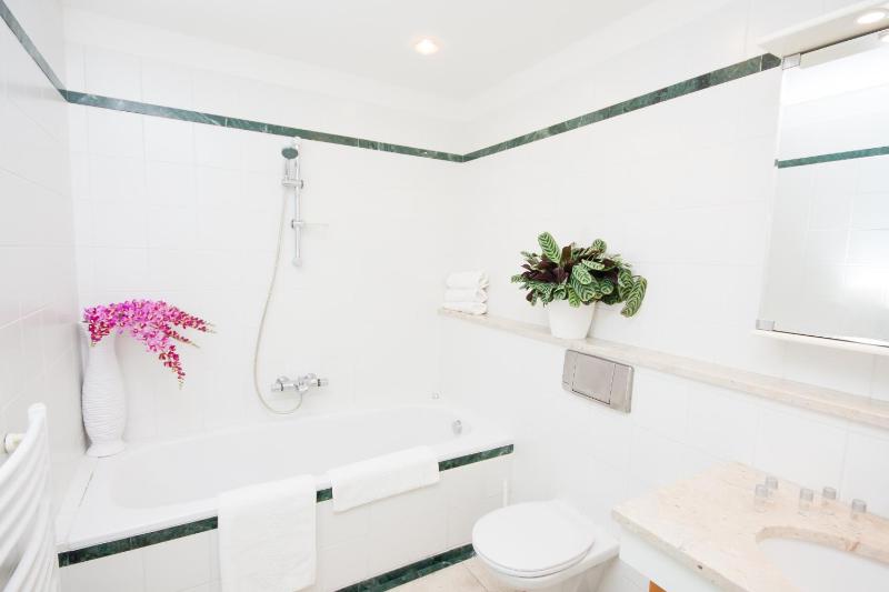 Three-Bedroom Apartment image 2