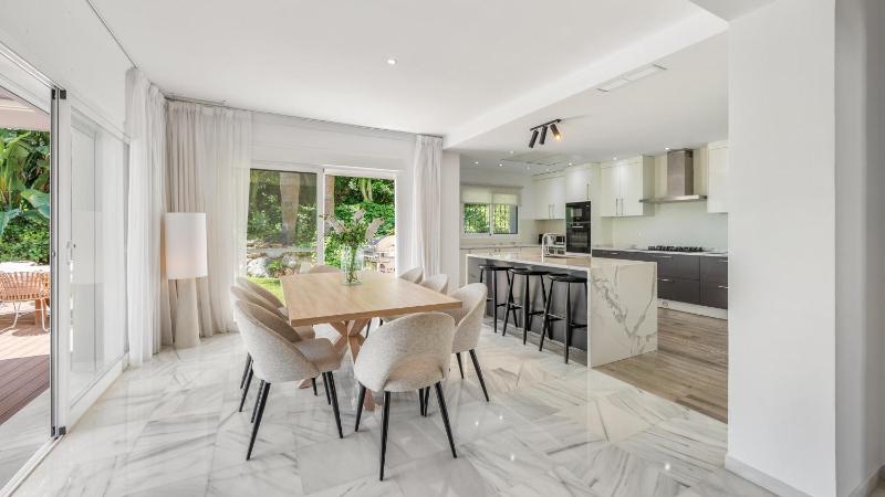 VACATION MARBELLA I Villa Nadal Private Heated Pool 5BDR Lush Garden BBQ Alarm System Best Beaches at Your Doorstep - image 43