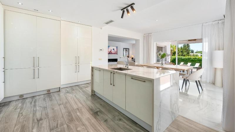 VACATION MARBELLA I Villa Nadal Private Heated Pool 5BDR Lush Garden BBQ Alarm System Best Beaches at Your Doorstep - image 22