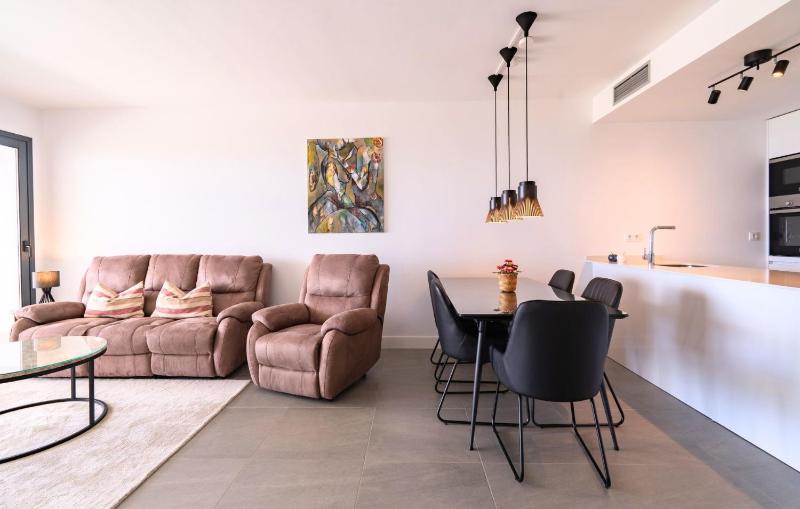 Exclusive Two-Bed Coastal Apartment in Pure South - image 30