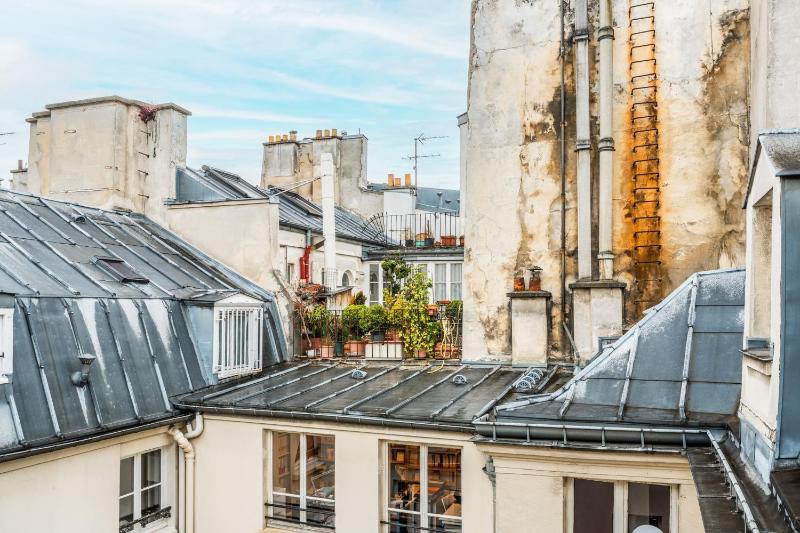 Saint-Germain 110 m2 Parisien Poutres Piano - image 13