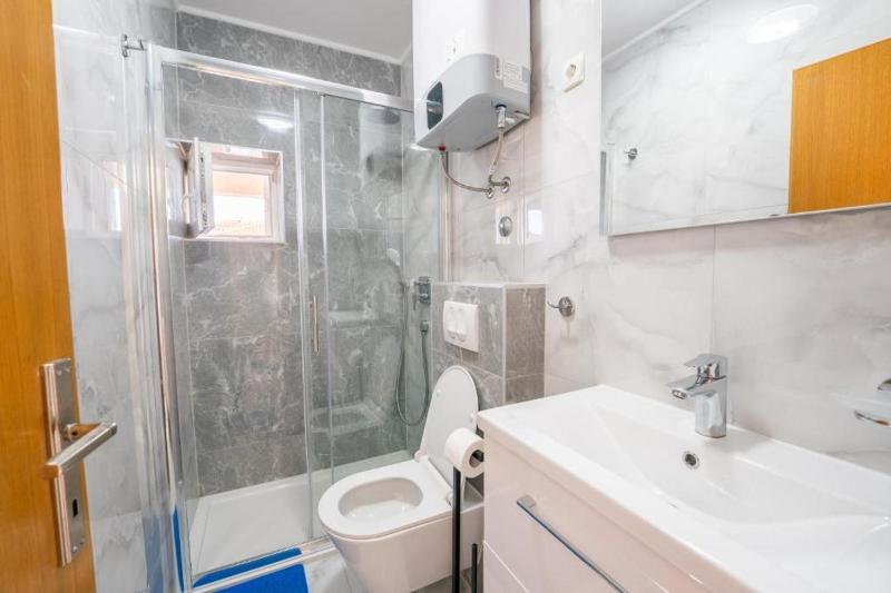 Apartments with swimming pool Novalja Pag - 211 - image 30
