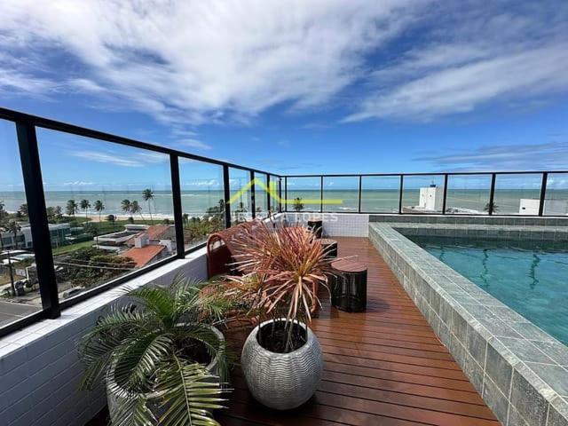 Frente praia Flat 225 Get By Side completo sua melhor experiência - image 35
