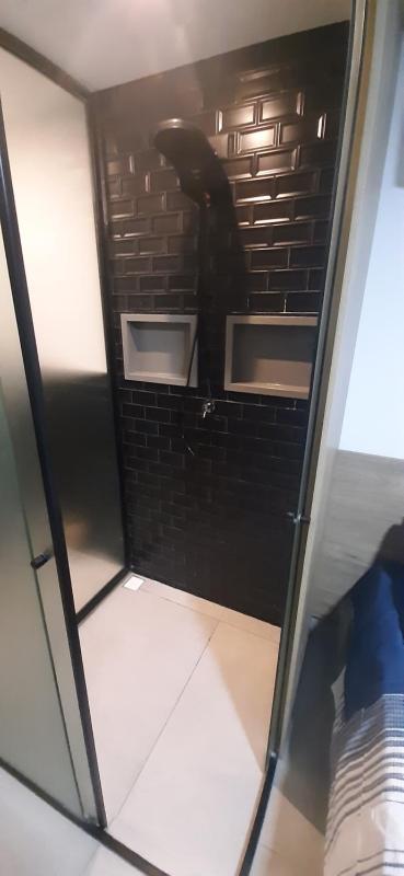Frente praia Flat 225 Get By Side completo sua melhor experiência - image 34