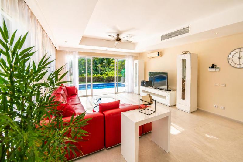 Private Iberosta Villa Lagoon 4BDR- Private Beach and Pool - image 19