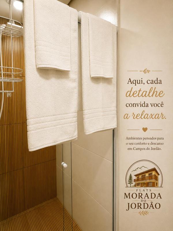 Flats Morada do Jordão - image 11