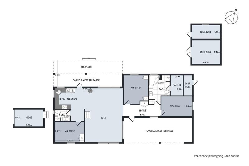 Lovely New Cottage Near Beach Forest And Town - image 23