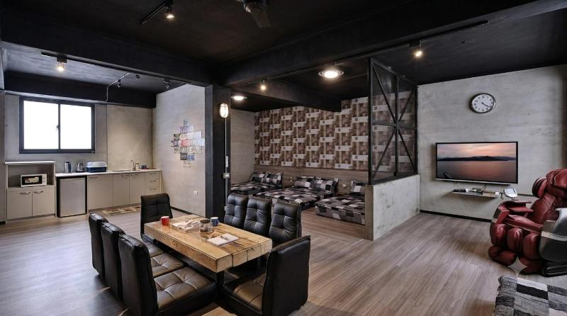 幸福滿屋一館 台南民宿包棟 多人住宿 - image 12