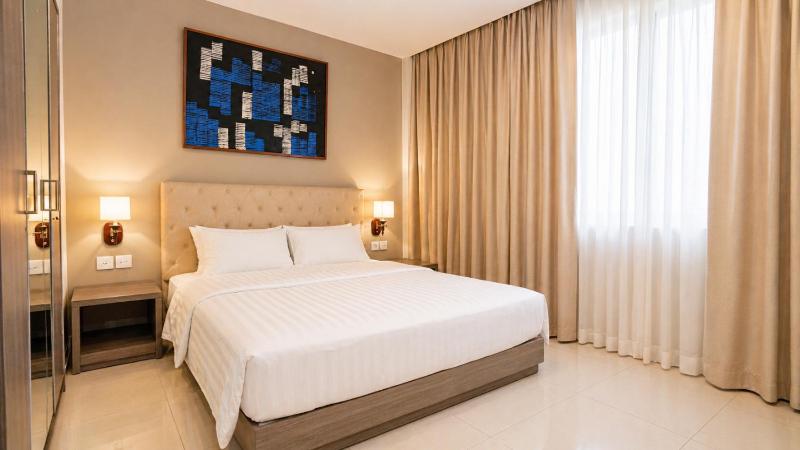 MGold Tower Apartment - image 16