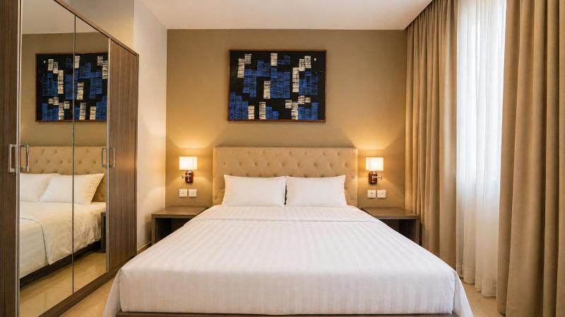 MGold Tower Apartment - image 15