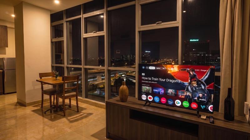 MGold Tower Apartment - image 18