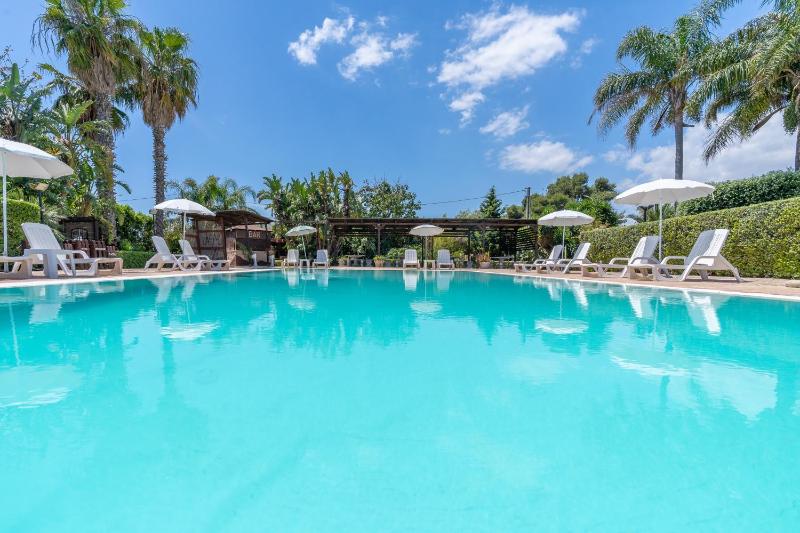 Pathos Retreat Pool and Garden - image 8