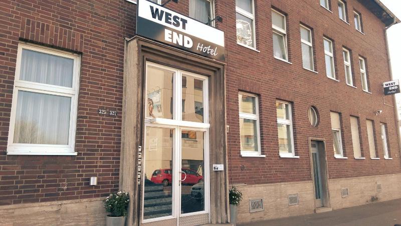 Hotel Westend - image 1