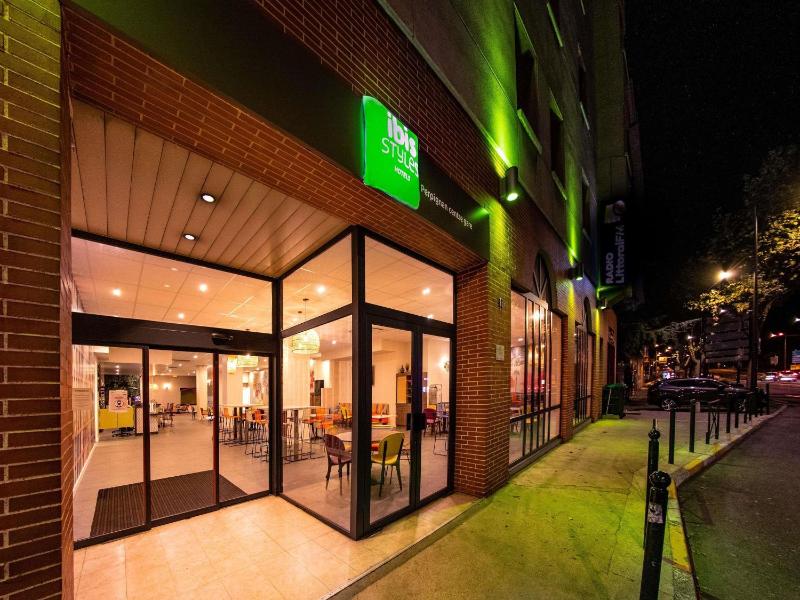 ibis styles Perpignan Centre - image 47