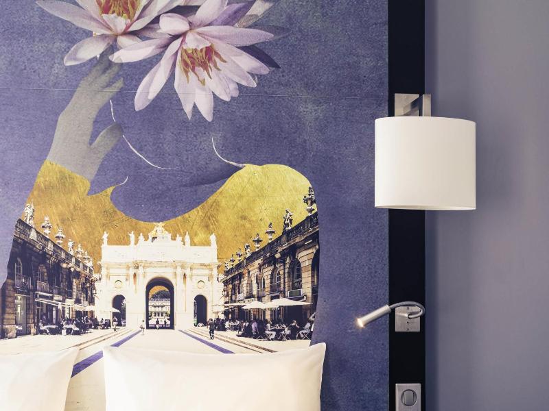 Hotel Mercure Nancy Centre Place Stanislas - image 26