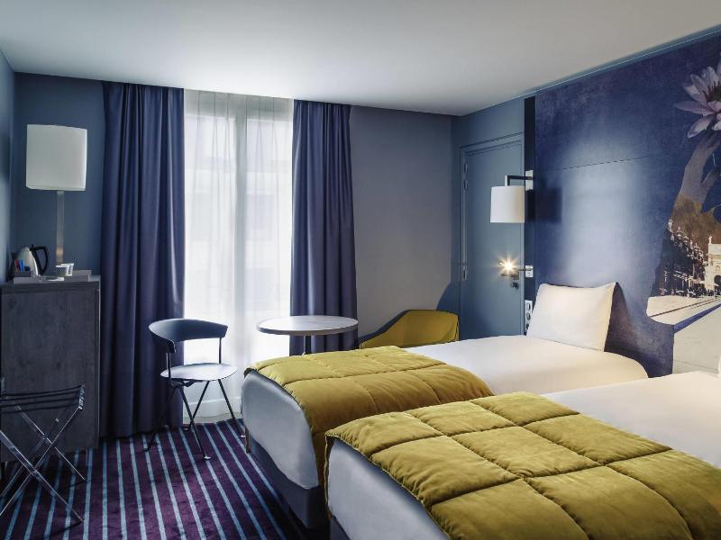 Hotel Mercure Nancy Centre Place Stanislas - image 33