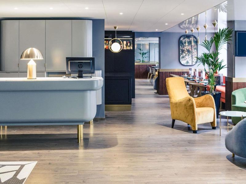 Hotel Mercure Nancy Centre Place Stanislas - image 28