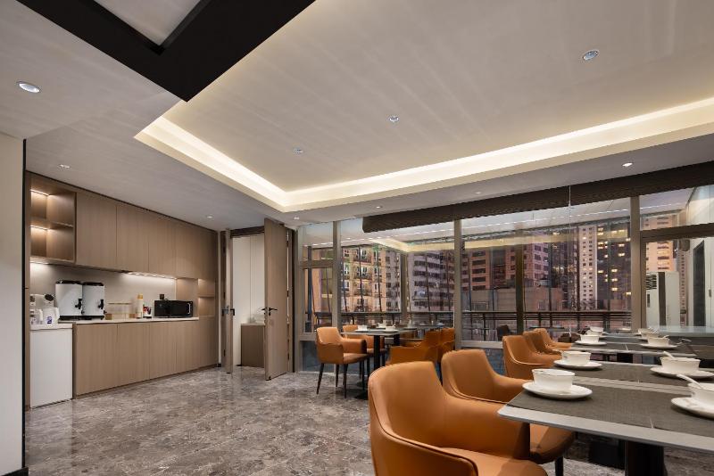 Key View Hotel -Chongqing Jiefangbei Pedestrian Street Hongyadong Branch - image 31