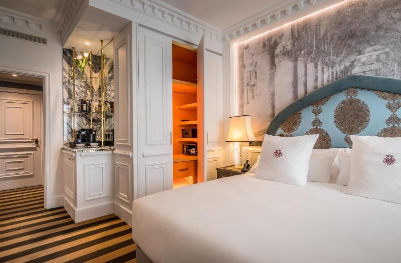 Gran Hotel Claridge Granada - Preferred Hotels & Resorts - image 12