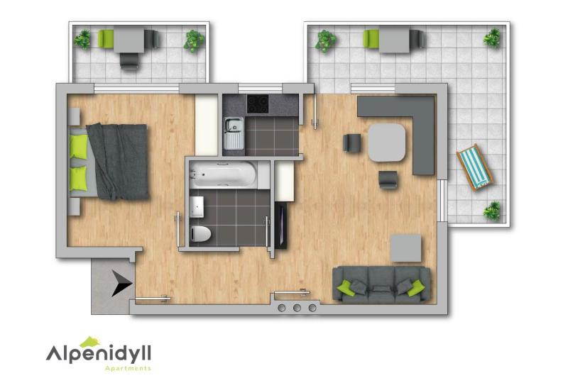 Huberhof 4 by Alpenidyll Apartments - image 10