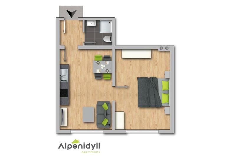 Huberhof 2 by Alpenidyll Apartments - image 3