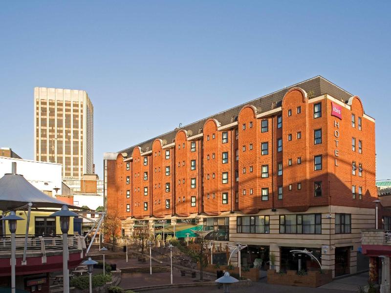 ibis Birmingham New Street Station - image 1
