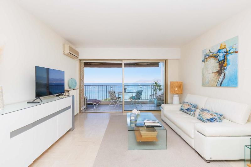 On la Croisette fabulous sea view 1 bed - image 6