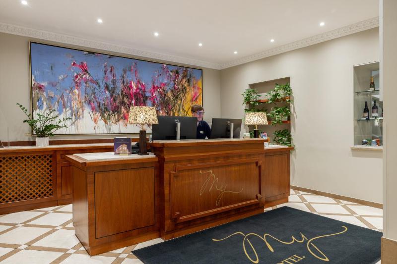 My City Hotel - image 11