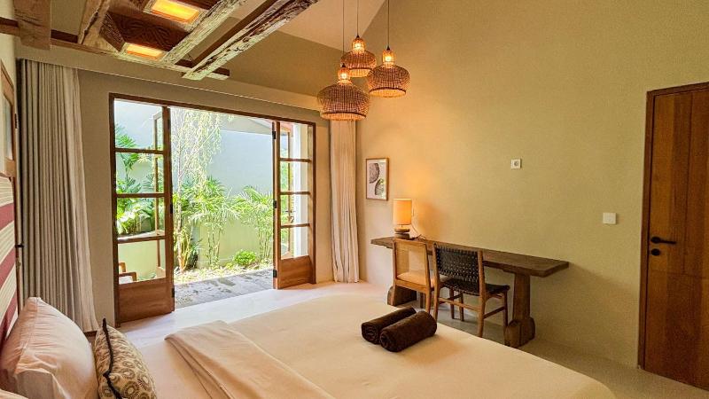 New 4BR Villa Peaceful Garden and Rooftop - image 43