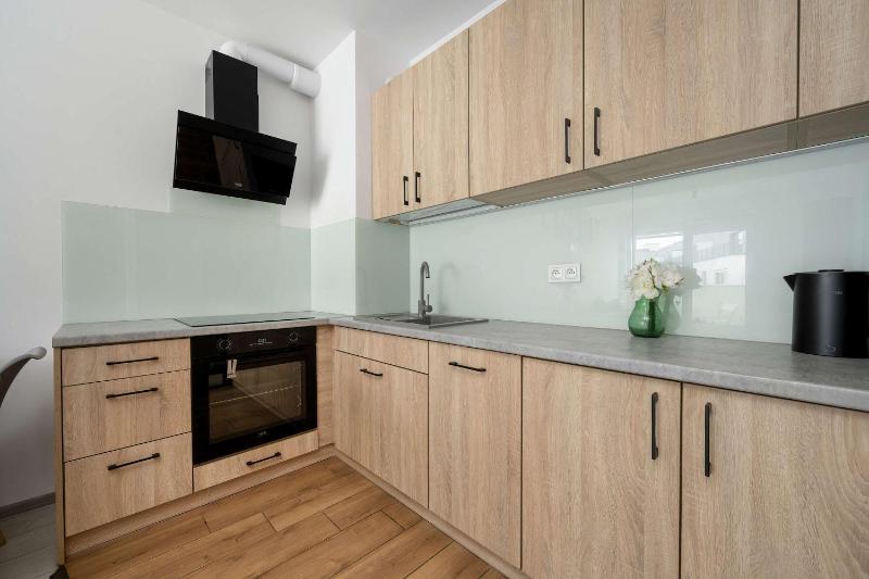 Spacious Apartment in Wrocław with Desk and Parking by Noclegi Renters - image 5