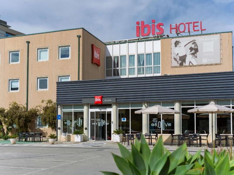 Ibis Hotel Alicante - image 28