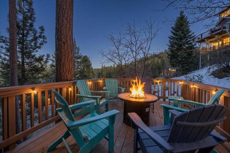 23 - Big Bear Lakeview Lodge home - image 26
